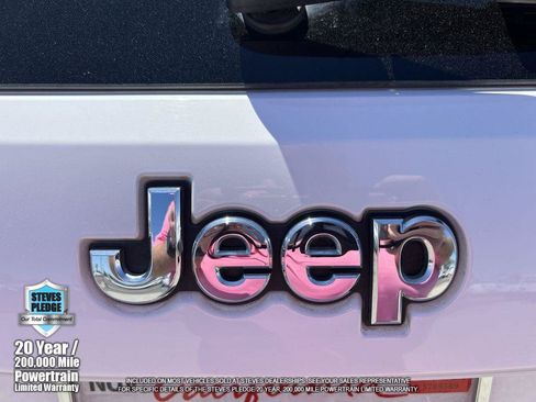Used 2021 Jeep Grand Cherokee Limited w/ Trailer Tow Group IV AWD/4WD image 35