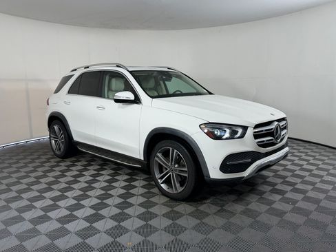 Used 2021 Mercedes-Benz GLE 350 image 6