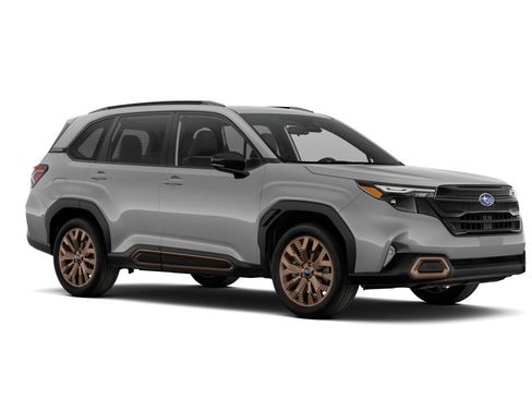 New 2026 Subaru Forester Sport AWD/4WD image 4