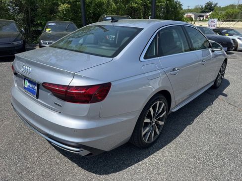 Used 2022 Audi A4 2.0T Premium Plus w/ Premium Plus Package AWD/4WD image 3