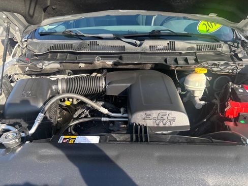 Used 2016 RAM 1500 Outdoorsman image 24