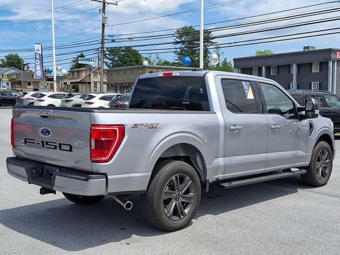 Certified 2023 Ford F150 XLT w/ Equipment Group 302A High AWD/4WD image 6