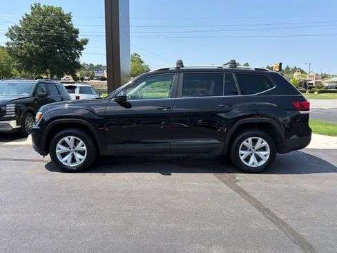 Used 2019 Volkswagen Atlas SE FWD image 5
