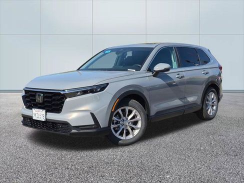 Certified 2024 Honda CR-V EX-L image 1
