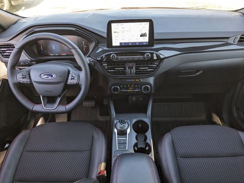 New 2025 Ford Escape ST-Line w/ Equipment Group 301A image 19