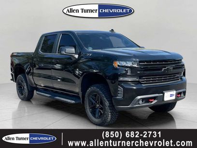 Used 2020 Chevrolet Silverado 1500 LT Trail Boss