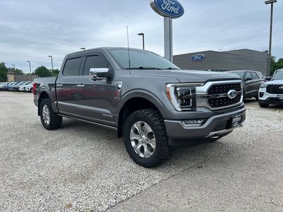 Used 2022 Ford F150 Platinum w/ Equipment Group 701A High