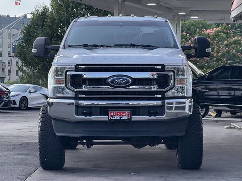 Used 2022 Ford F250 XL w/ STX Appearance Package AWD/4WD image 7