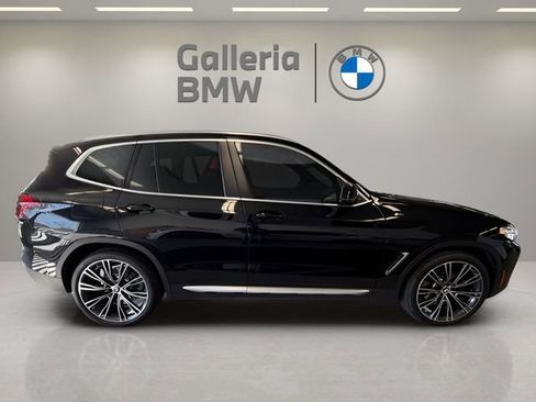 Used 2024 BMW X3 sDrive30i w/ Premium Package w/ZPA image 7