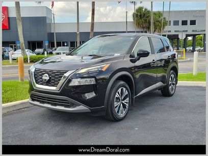 Used 2023 Nissan Rogue SV