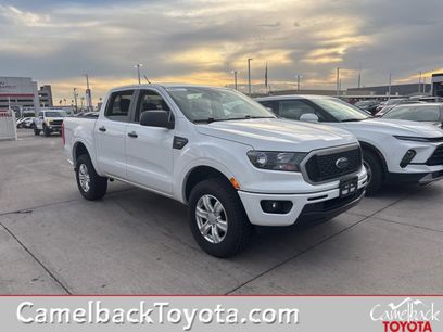 Used 2022 Ford Ranger XLT