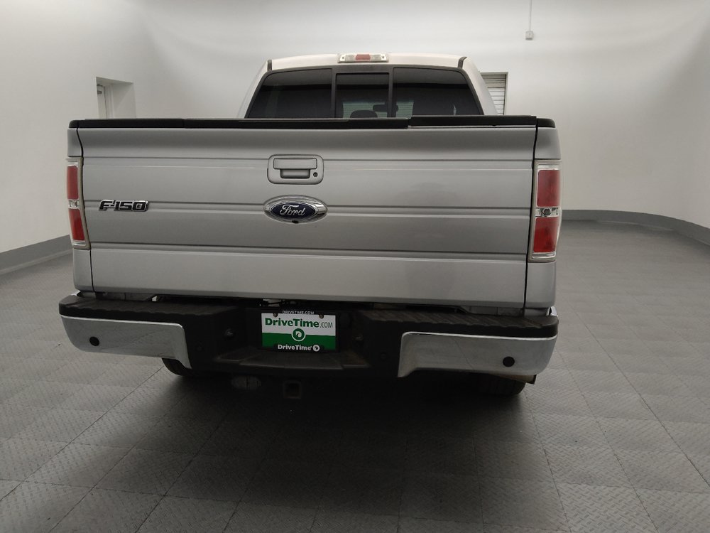 Used 2013 Ford F150 Lariat w/ Mid Equipment Group AWD/4WD image 7