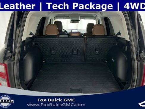 Used 2022 Ford Bronco Sport Outer Banks w/ Tech Package AWD/4WD image 31
