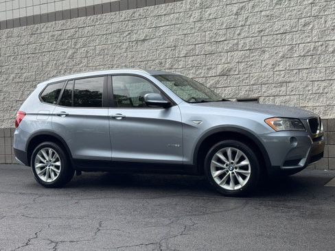 Used 2013 BMW X3 xDrive28i AWD/4WD image 37
