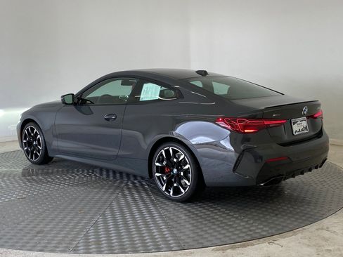 Used 2025 BMW 440i xDrive Coupe w/ Premium Package image 3