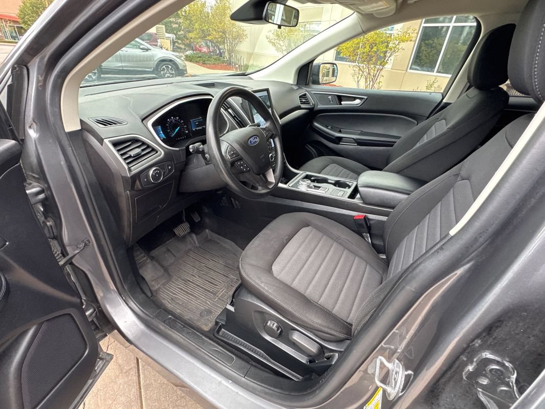 Used 2021 Ford Edge SE AWD/4WD image 26