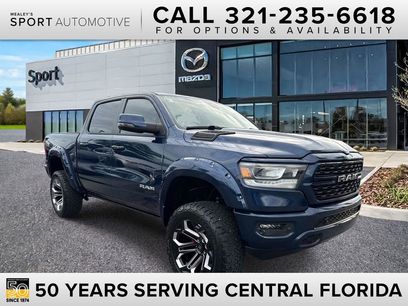 Used 2023 RAM 1500 Big Horn