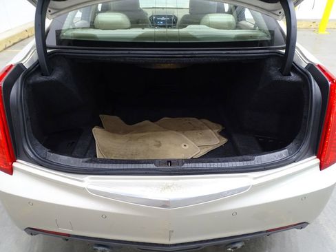 Used 2016 Cadillac ATS Luxury w/ Safety and Security Package image 14