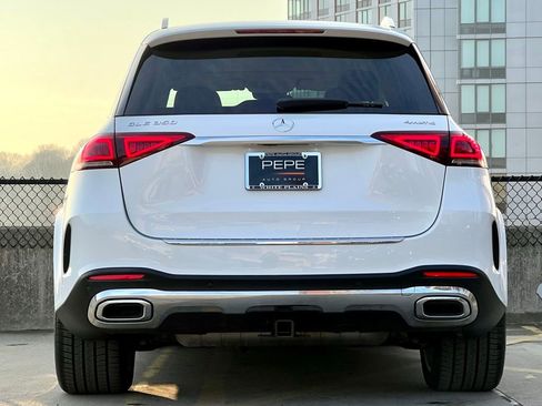 Certified 2022 Mercedes-Benz GLE 350 4MATIC image 6