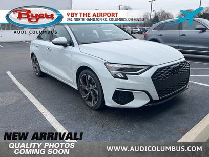 Certified 2023 Audi A3 2.0T Premium