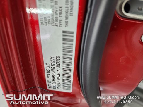 New 2026 RAM 3500 Tradesman image 69