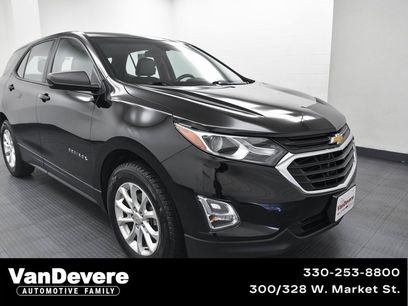 Used 2018 Chevrolet Equinox LS
