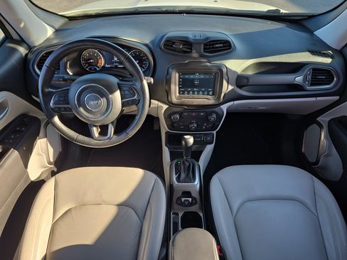 Used 2020 Jeep Renegade Limited w/ Safety and Security Group FWD image 10