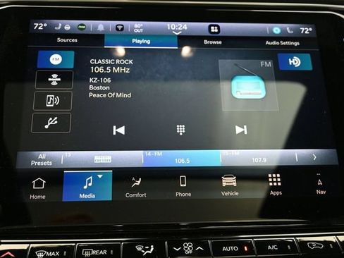 Used 2025 Jeep Wagoneer Series III w/ Premium Group I AWD/4WD image 20