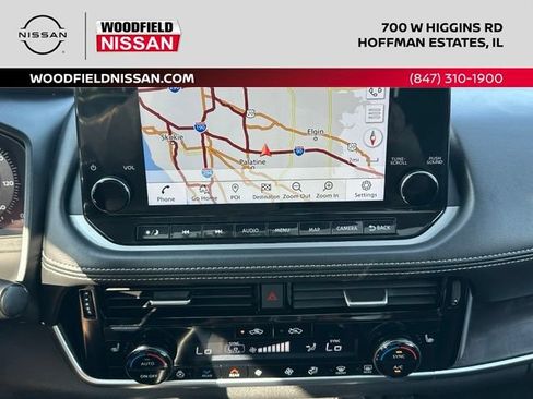 Certified 2023 Nissan Rogue Platinum w/ Platinum Premium Package AWD/4WD image 31