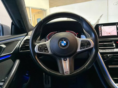 Used 2022 BMW M850i Gran Coupe xDrive AWD/4WD image 16