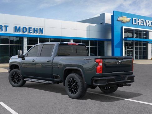 New 2026 Chevrolet Silverado 2500 LT w/ Trail Boss Package AWD/4WD image 3