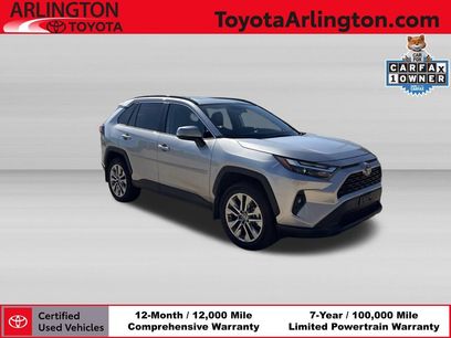 Used 2023 Toyota RAV4 XLE Premium
