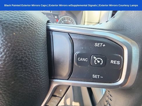 Used 2023 RAM 1500 Laramie AWD/4WD image 11