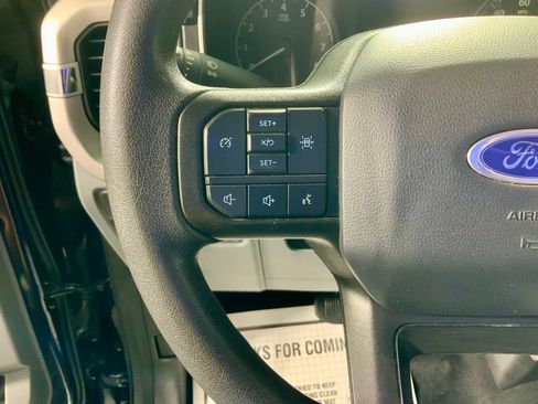 Used 2023 Ford F150 XLT w/ XTR Package AWD/4WD image 25