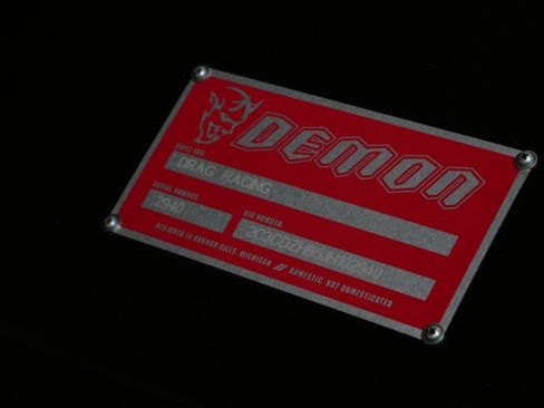 Used 2018 Dodge Challenger SRT Demon RWD image 31