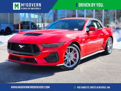 New 2026 Ford Mustang GT Premium