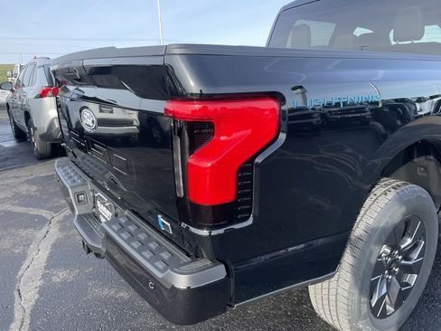 New 2025 Ford F150 Lightning Flash image 34
