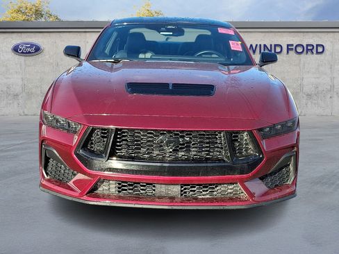 Certified 2025 Ford Mustang GT Premium image 2