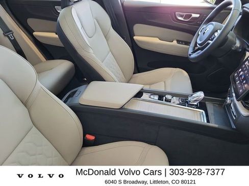 New 2026 Volvo XC60 T8 Plus w/ Protection Package Premier AWD/4WD image 17