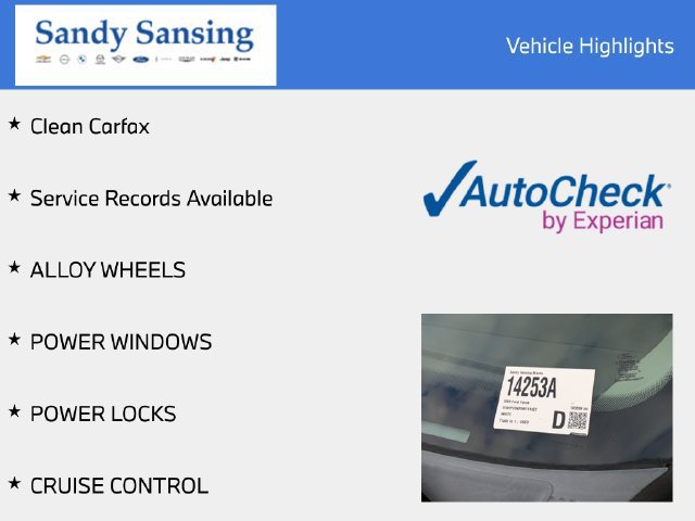 Used 2009 Ford Focus SE FWD image 7