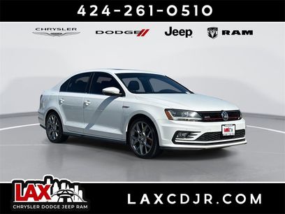 Used 2017 Volkswagen Jetta GLI