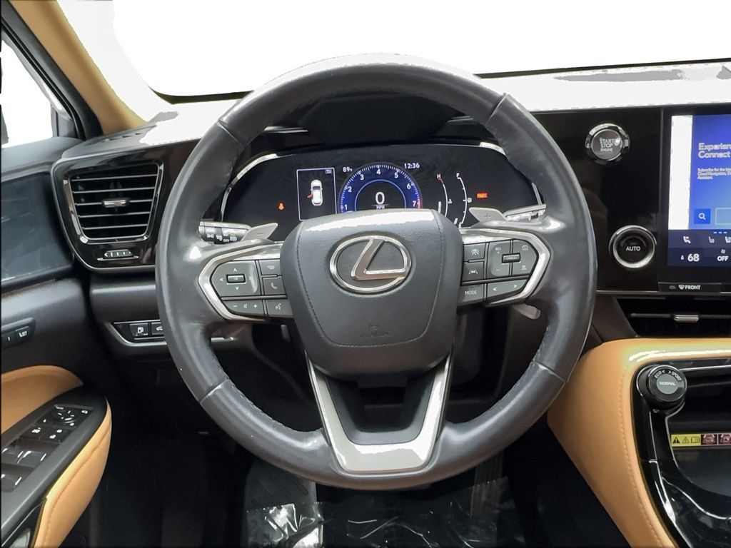 Used 2024 Lexus NX 250 FWD image 38