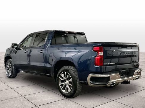 Used 2019 Chevrolet Silverado 1500 LT w/ All-Star Edition AWD/4WD image 10