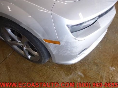 Used 2014 Chevrolet Camaro LT w/ RS Package image 11