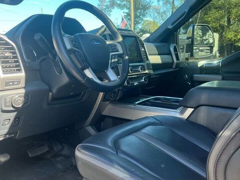 Used 2022 Ford F250 Platinum w/ Tremor Off-Road Package image 13