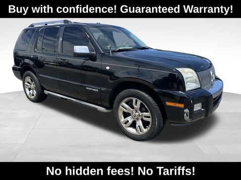 Used 2010 Mercury Mountaineer Premier image 1