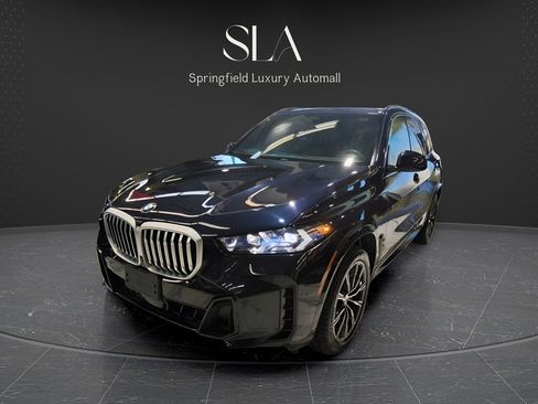 Used 2026 BMW X5 xDrive40i AWD/4WD image 4