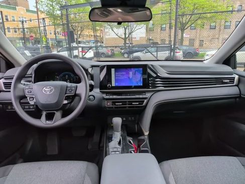Used 2026 Toyota Camry LE FWD image 11