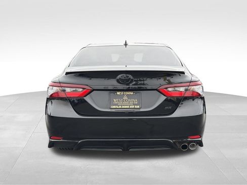 Used 2024 Toyota Camry SE w/ Blackout Package (TMS) FWD image 9