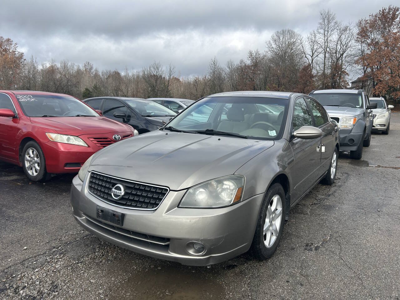 Used 2006 Nissan Altima 2.5 S w/ (P01) Special Edition Pkg FWD image 2